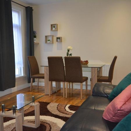 London Modern 4 Bedroom Apartment Zewnętrze zdjęcie