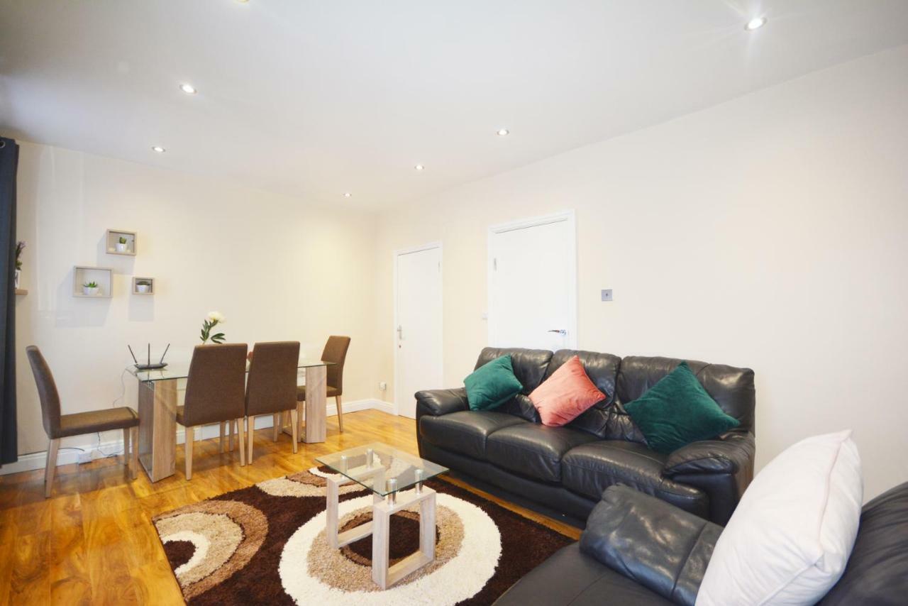 London Modern 4 Bedroom Apartment Zewnętrze zdjęcie